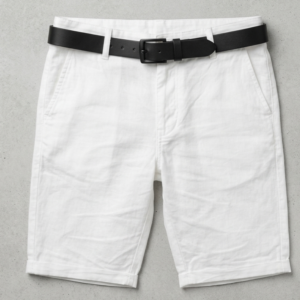 Męskie Szorty Casual / Chino (Premium Stretch)